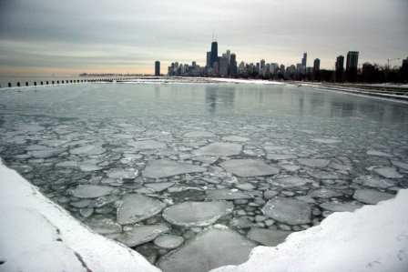 Chicago at 90 Degrees